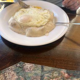 Gravy Skillet