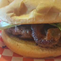 Bacon Burger