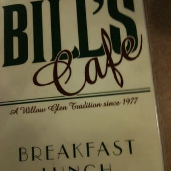 Bill's Cafe - American Near Me - San Jose, California