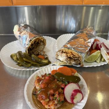 Tacos Sinaloa - Shrimp taco and carne asada super burrito - Mexican Near Me - Berkeley, California Tacos Sinaloa - Shrimp taco and carne asada super burrito - Mexican Near Me - Berkeley, California