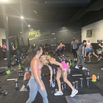 ISI Elite Training - Matthews - Gyms Near Me - Matthews, North Carolina