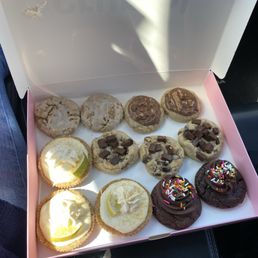Mini Cookies Mini Cookies