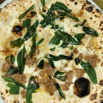 Benchmark Pizzeria - Sage one - Pizza Near Me - Kensington, California