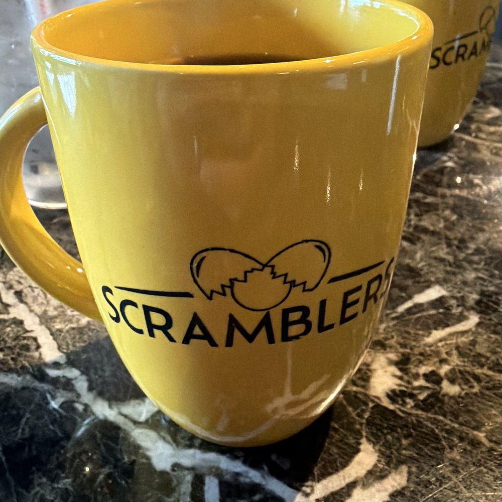 Scramblers - Black Coffee - Breakfast & Brunch Near Me - Bloomington, Illinois Scramblers - Black Coffee - Breakfast & Brunch Near Me - Bloomington, Illinois