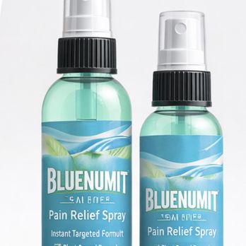 Bluenumit Pain Spray - Sample size bottles of BLUENUMIT pain spray 2.oz $20 and 4.oz bottles $40 - Medical Supplies Near Me Bluenumit Pain Spray - Sample size bottles of BLUENUMIT pain spray 2.oz $20 and 4.oz bottles $40 - Medical Supplies Near Me