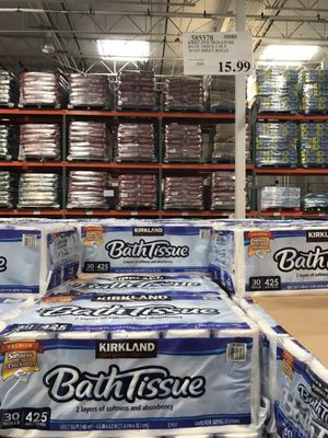 Costco Wholesale by null