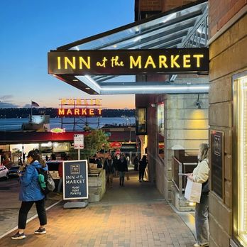 Pike Place Market - Public Markets Near Me - Seattle, Washington