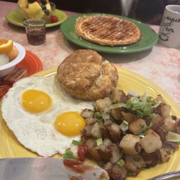2 Eggs