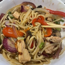 Teriyaki Chicken Bowl