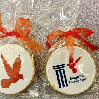 Lily's Cookies - Lilly's delivered these individually wrapped and ready to go. #SouthTXFamilyLaw. - Bakeries Near Me - San Antonio, Texas