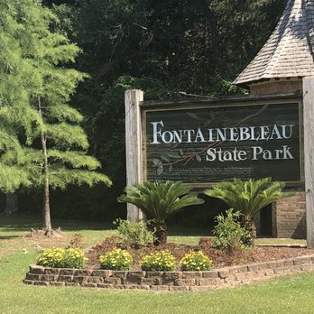 Fontainebleau State Park - Parks Near Me - Mandeville, Louisiana