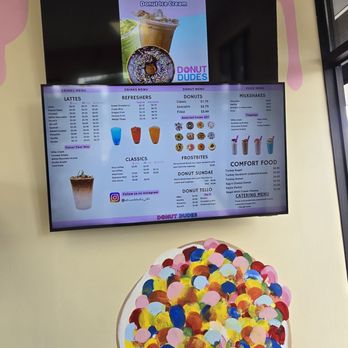 Donut Dudes - Donuts Near Me - Chicago, Illinois