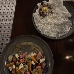 Beet salad Beet salad