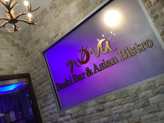 Nova II Sushi Bar & Asian Bistro by null
