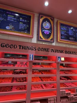 Voodoo Doughnut by null