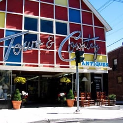 Town & Country Antiques