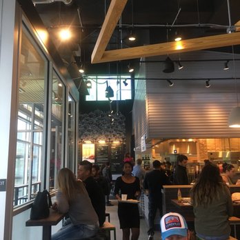 Shake Shack RiNo - Interior. - Fast Food Near Me - Denver, Colorado Shake Shack RiNo - Interior. - Fast Food Near Me - Denver, Colorado