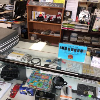 The Steno Doctor - Appliances & Repair Near Me - Orange, California The Steno Doctor - Appliances & Repair Near Me - Orange, California