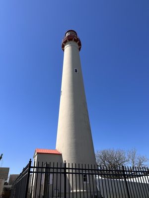Cape May Lighthouse by null