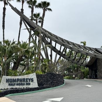 Humphreys Half Moon Inn - San Diego, CA