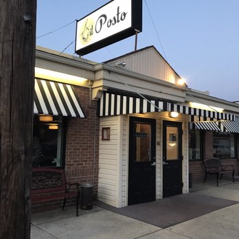 Il Posto - Outside - Italian Near Me - Neptune City, New Jersey Il Posto - Outside - Italian Near Me - Neptune City, New Jersey