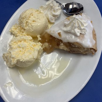 Bob & Edith's Diner - Springfield - French Apple pie and ice cream - American Near Me - Springfield, Virginia Bob & Edith's Diner - Springfield - French Apple pie and ice cream - American Near Me - Springfield, Virginia