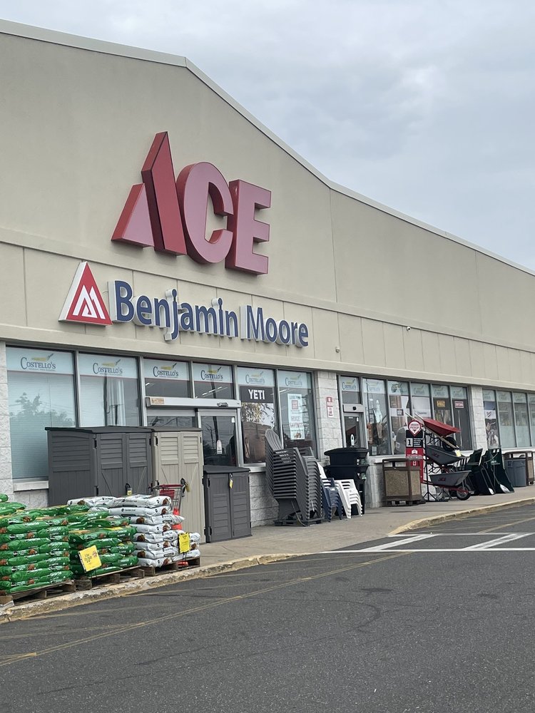 COSTELLO’S ACE HARDWARE OF BETHPAGE Updated October 2024 28 Photos