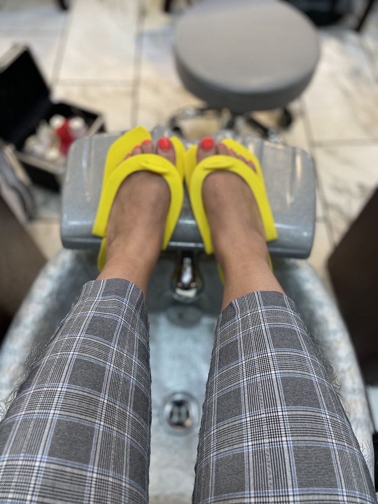 312 Nails & Spa gift card