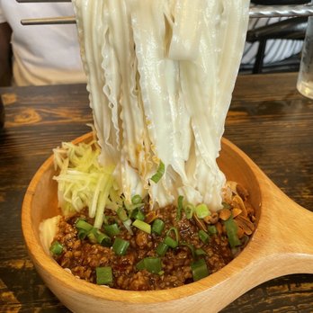 Fun Station - Signature Flying Noodle - Noodles Near Me - Honolulu, Hawaii
