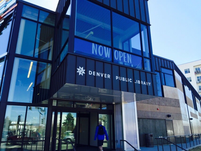 RODOLFO “CORKY” GONZALES BRANCH LIBRARY 15 Photos Libraries 1498