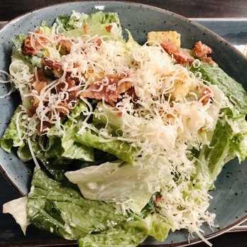 Turtle Jack's - Garlic Caesar Salad on the side - American Near Me - Niagara Falls, Ontario Turtle Jack's - Garlic Caesar Salad on the side - American Near Me - Niagara Falls, Ontario
