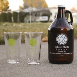 White Bluffs Brewing