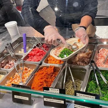 Poké Bar - Poke Bar - Poke Near Me - New York, New York Poké Bar - Poke Bar - Poke Near Me - New York, New York