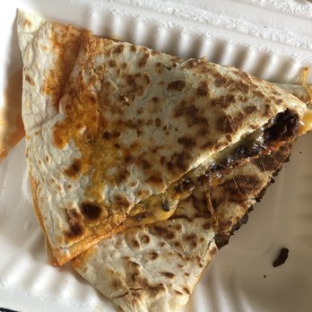 Wrap It Up Tex Mex Grill - Chorizo Quesadilla - Tex-Mex Near Me - Kansas City, Missouri