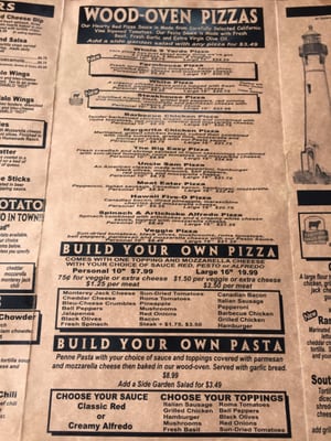 Menu photo 7 Cellarman's Pub & Brewery Sherman, TX