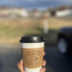 Vignette Coffee - Caramel mocha