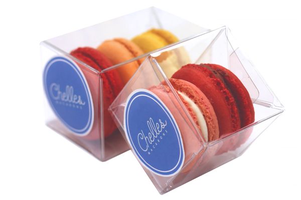 Chelles Macarons by null