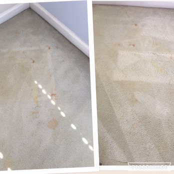 Best Carpet Cleaning - Before (L) - After (R) = Passably clean w/ stains remaining - Carpet Cleaning Near Me Best Carpet Cleaning - Before (L) - After (R) = Passably clean w/ stains remaining - Carpet Cleaning Near Me