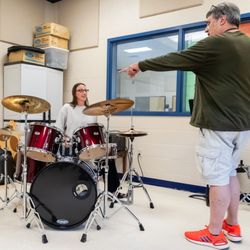 Studio 1 Percussion