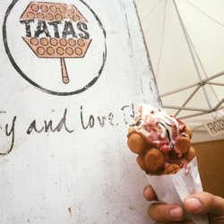 TATAS Muffles - Muffle with Frozen Yogurt and