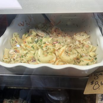 Mike's Pasta & Sandwich Shoppe - My favorite Macaroni Salad so freakin good!!!! - Pasta Shops Near Me - Nutley, New Jersey