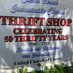 Cocoa Beach Community Church Thrift Shop