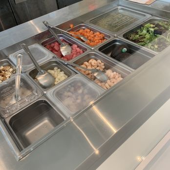 Harmony Tea Shoppe - Poke bar - Poke Near Me - Whitestown, Indiana