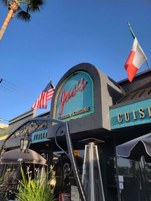 Joe's Italian Cuisine by null