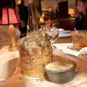Monkey Bar - Truffle bread. Still thinking about this app. - American Near Me - New York, New York Monkey Bar - Truffle bread. Still thinking about this app. - American Near Me - New York, New York