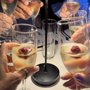 Barrotta's Supper Club - Champagne toast - Supper Clubs Near Me - Huntington, New York Barrotta's Supper Club - Champagne toast - Supper Clubs Near Me - Huntington, New York