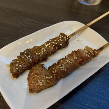 Cheers Cafe - Beef belly and pork belly yakatori - Asian Fusion Near Me - West Covina, California Cheers Cafe - Beef belly and pork belly yakatori - Asian Fusion Near Me - West Covina, California