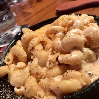 Outback Steakhouse - Yummy cheesy good macaroni and cheese. - Steakhouses Near Me - Reno, Nevada Outback Steakhouse - Yummy cheesy good macaroni and cheese. - Steakhouses Near Me - Reno, Nevada