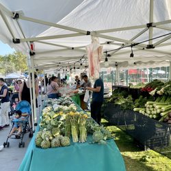 Monterey Park Farmers Market - Produce vendor