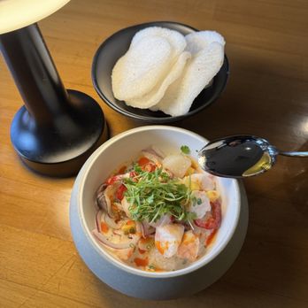 NEP Cafe - Irvine - Seafood Ceviche // ig: @nigirigirlsforever - Breakfast & Brunch Near Me - Irvine, California NEP Cafe - Irvine - Seafood Ceviche // ig: @nigirigirlsforever - Breakfast & Brunch Near Me - Irvine, California